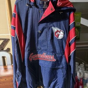 Cleveland Guardians Starter Jacket XL